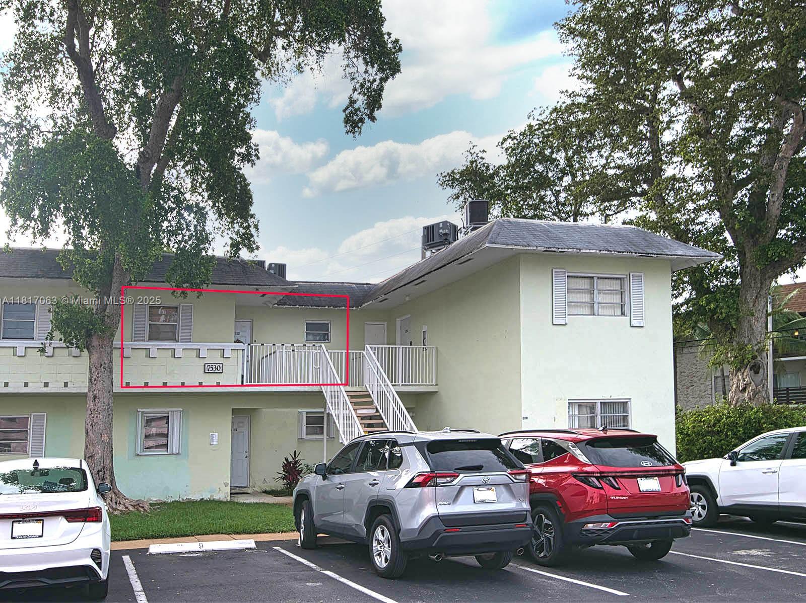 7530 SW 82nd St # G203, Miami FL 33143 — #A11817063