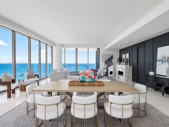 17975 Collins Ave # 1802, Sunny Isles Beach FL 33160 — #A11877811
