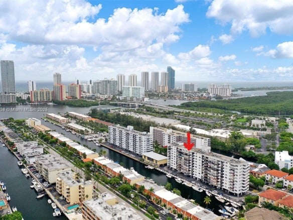 3545 NE 166th St # 304, North Miami Beach FL 33160 — #A11878024