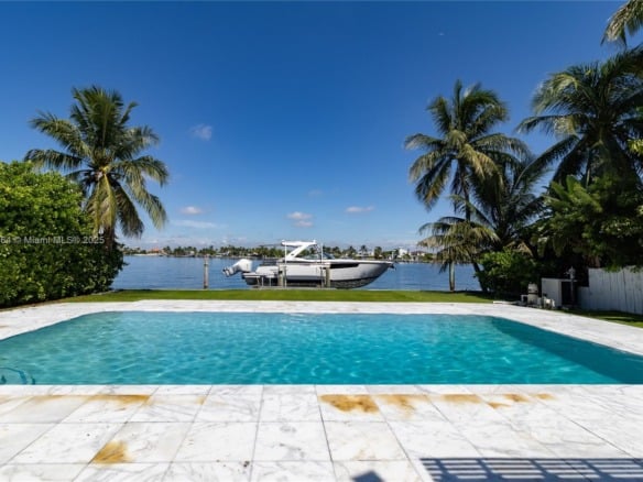 1215 N Biscayne Point Rd, Miami Beach FL 33141 — #A11878264