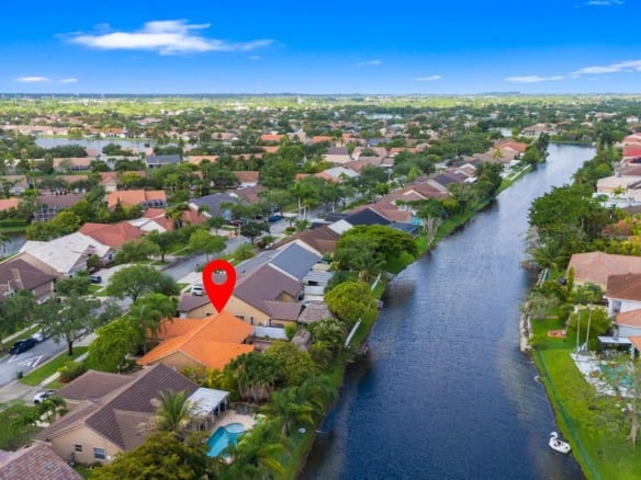 16321 NW 11th Street, Pembroke Pines FL 33028 — #B26030768
