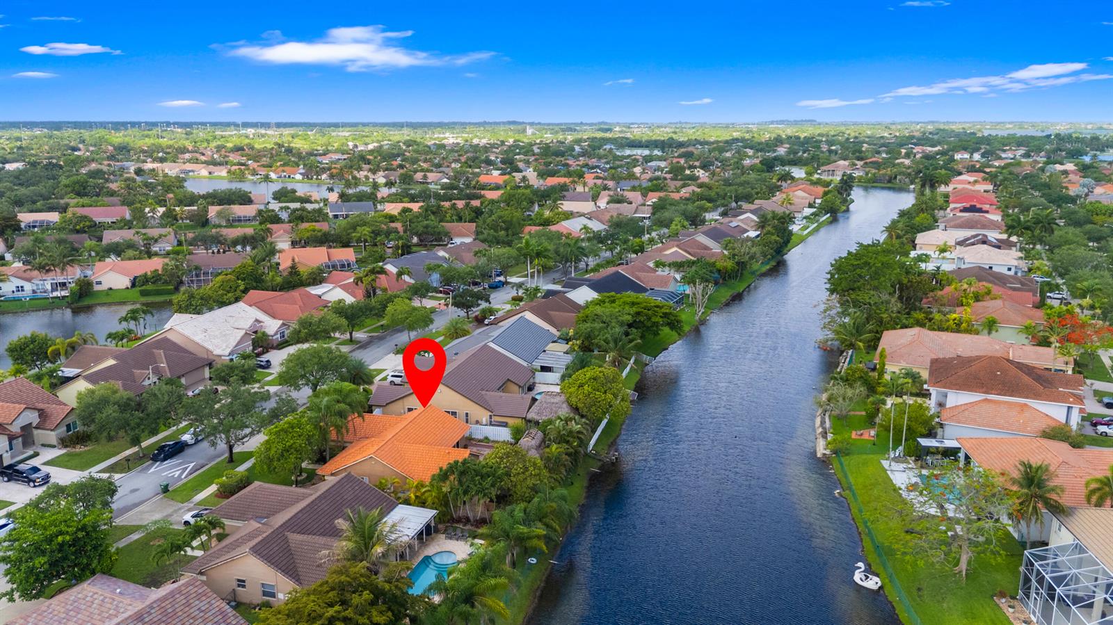 default 16321 NW 11th Street, Pembroke Pines FL 33028 — #B26030768