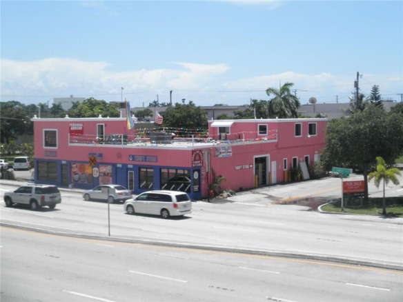 500 E Sunrise Boulevard, Fort Lauderdale FL 33304 — #F10107394