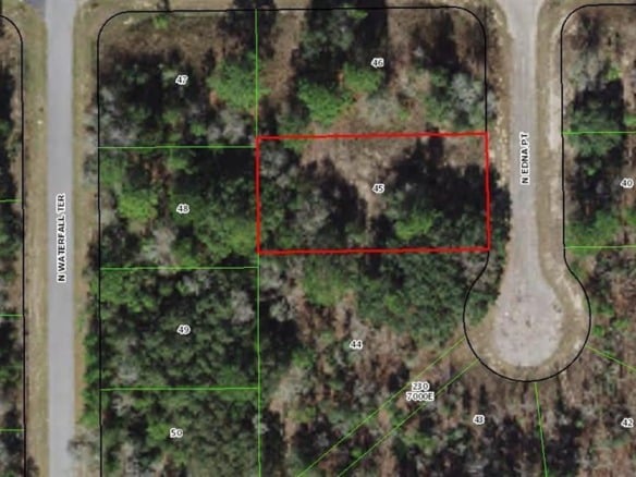 6948 N Edna Point, FL 34434 — #R10764896