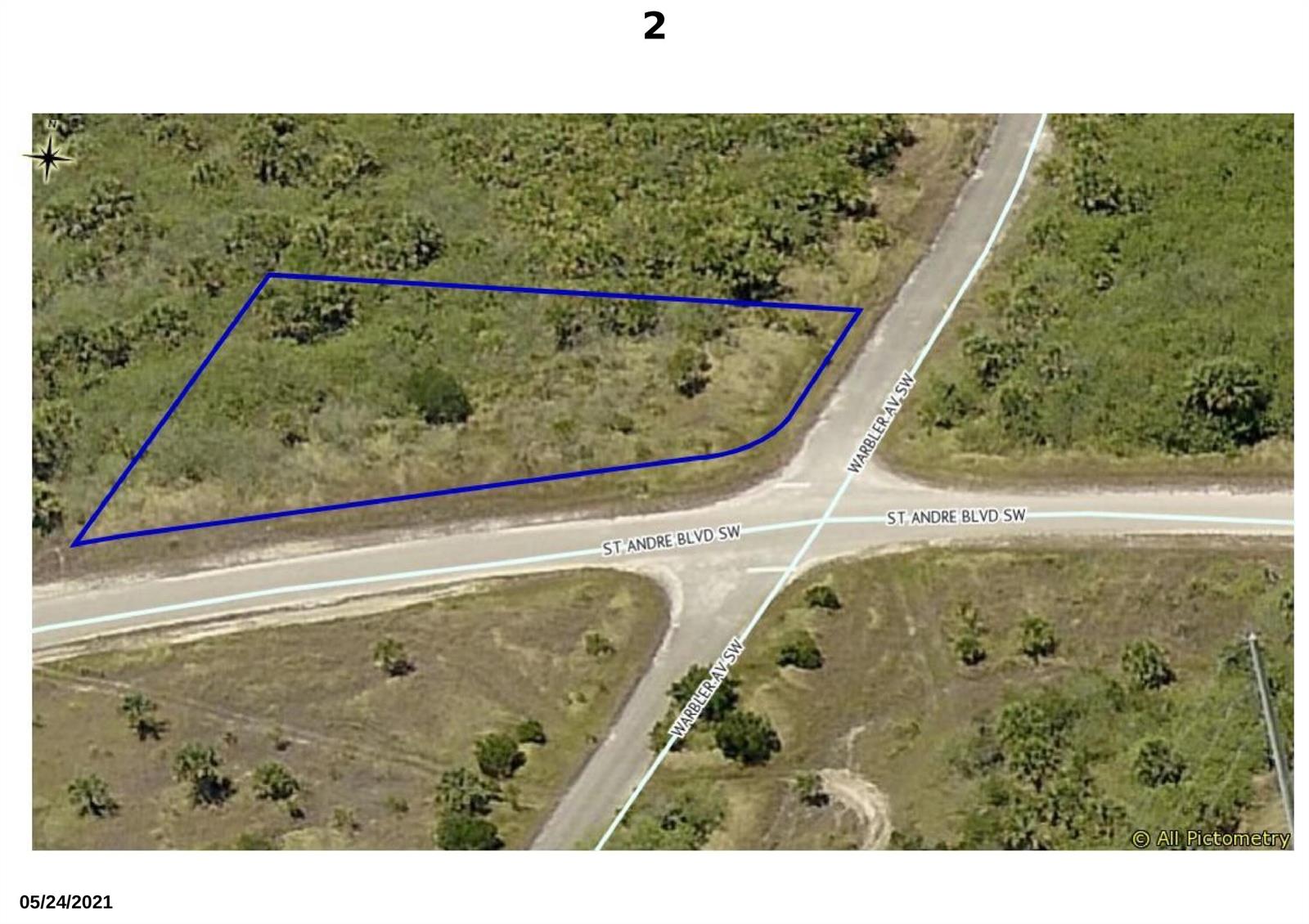 1ad5be0d-8026 000 St. Andre Boulevard, Palm Bay FL 32908 — #R10781580