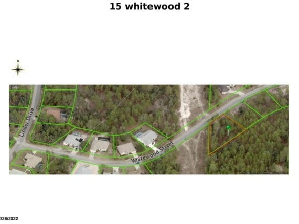 15 Whitewood Street, FL 34446 — #R10781603