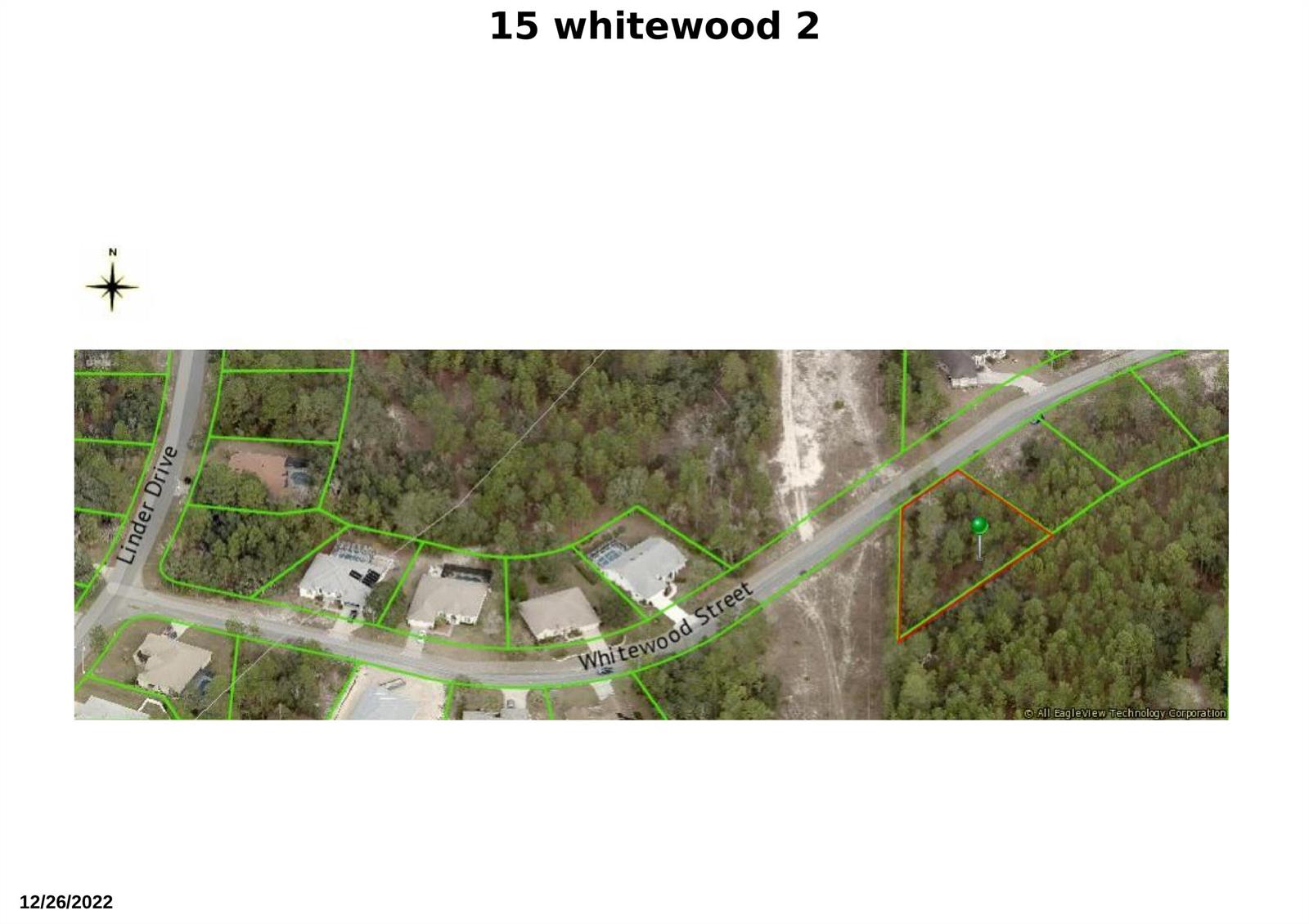 15 Whitewood Street, FL 34446 — #R10781603
