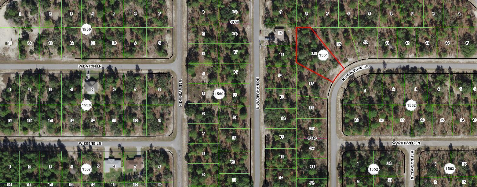 1ad5be0d-8037 3617 W Parkview Drive, FL 34433 — #R10814459