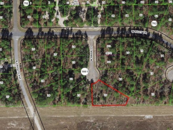 6901 Swan Point, FL 34434 — #R10814519