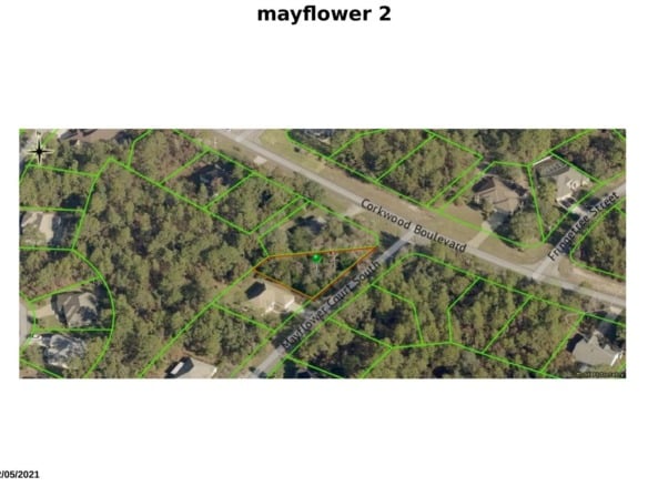 2 Mayflower Court S, FL 34446 — #R10819212