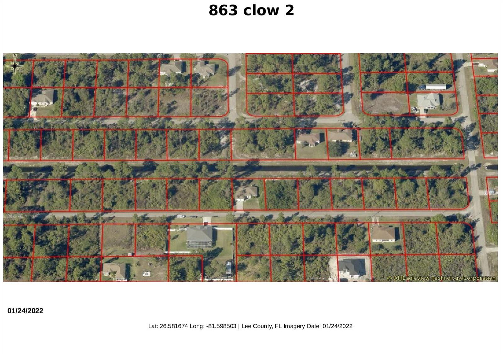 1ad5be0d-8048 863 Clow Street E, Lehigh Acres FL 33974 — #R10828099