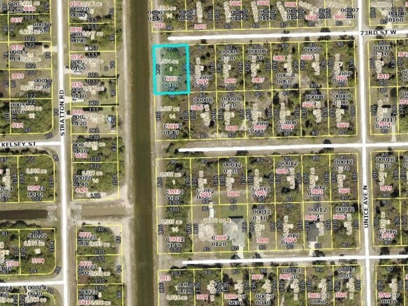 3613 73rd Street W, Lehigh Acres FL 33971 — #R10832844