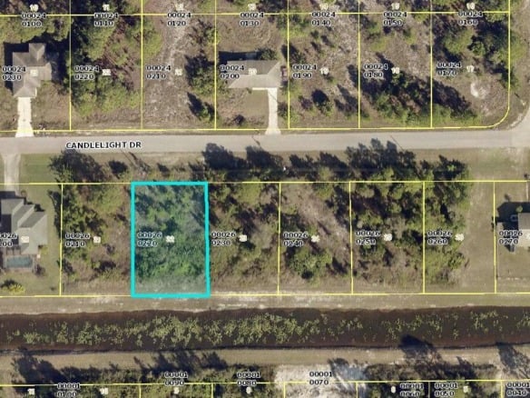 956 Candlelight Drive, Lehigh Acres FL 33974 — #R10832835