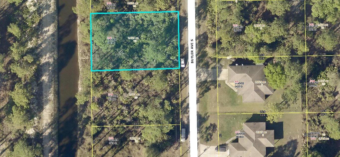 1ad5be0d-8054 312 Butler Avenue S, Lehigh Acres FL 33974 — #R10832833