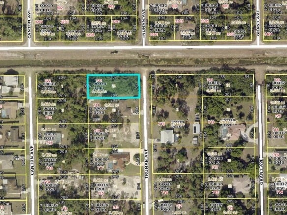 723 Truman Avenue, Lehigh Acres FL 33972 — #R10832839