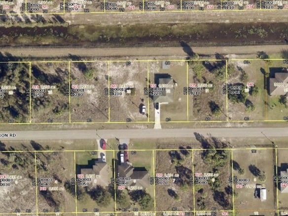 911 Plantation Road, Lehigh Acres FL 33974 — #R10832967