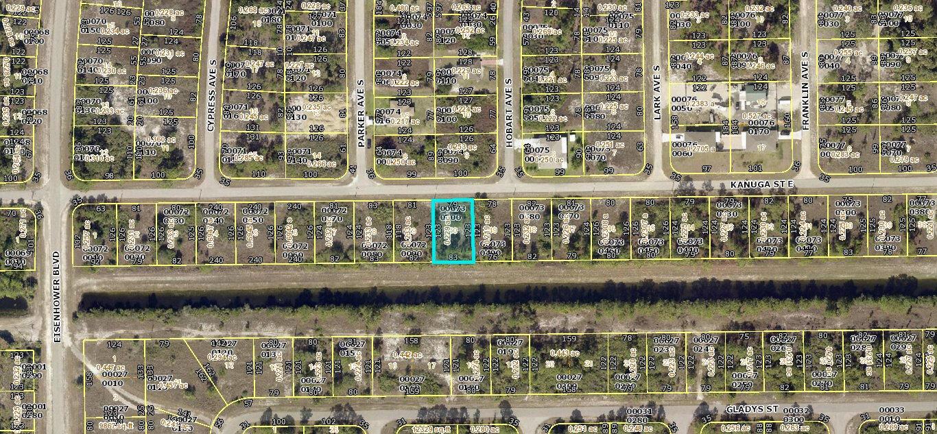 1ad5be0d-8059 1018 Kanuga Street E, Lehigh Acres FL 33974 — #R10832969