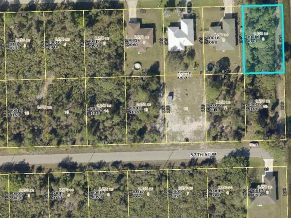 3501 58th Street W, Lehigh Acres FL 33971 — #R10833022