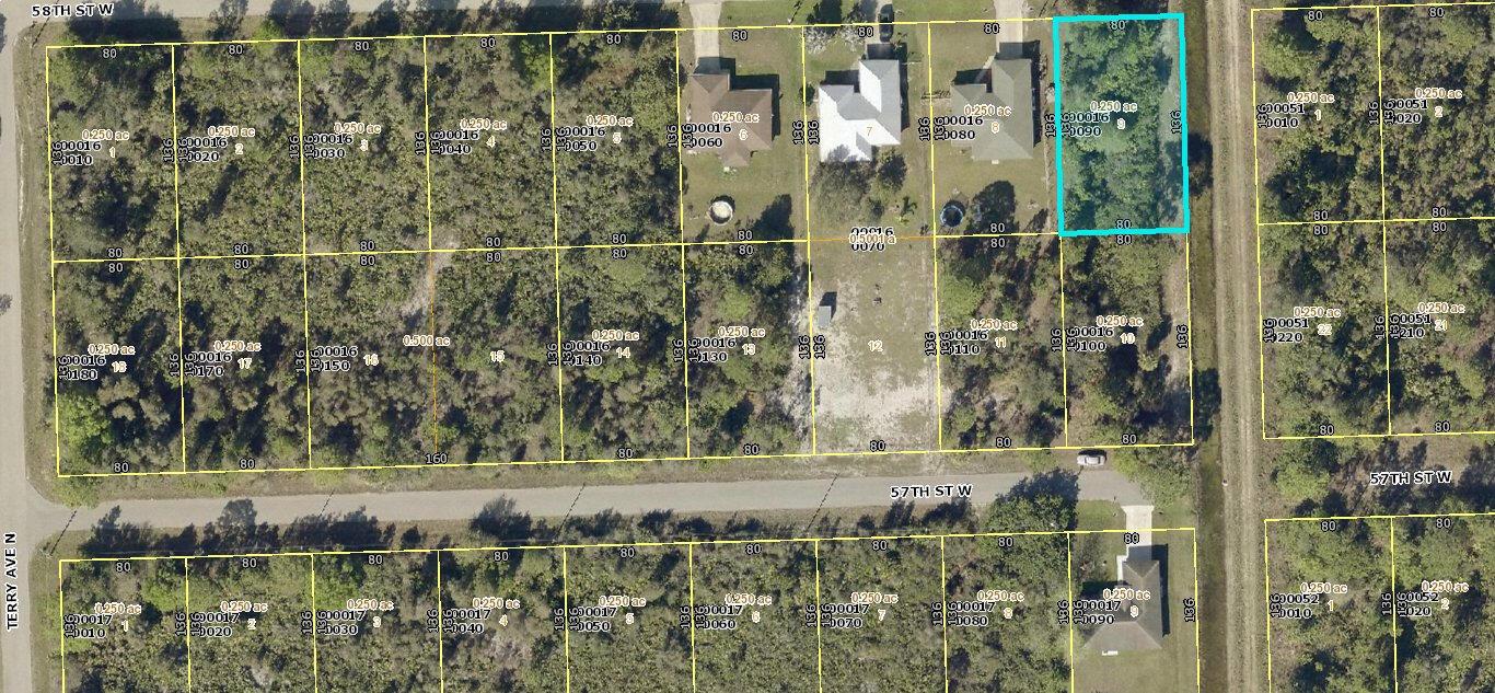 3501 58th Street W, Lehigh Acres FL 33971 — #R10833022