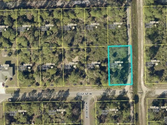 3400 61st Street W, Lehigh Acres FL 33971 — #R10833029
