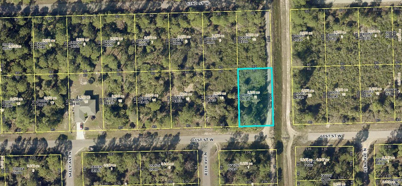 1ad5be0d-8061 3400 61st Street W, Lehigh Acres FL 33971 — #R10833029