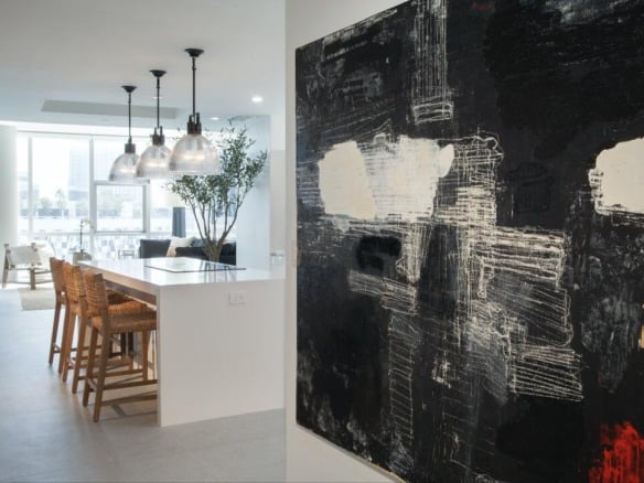 851 NE 1st Avenue # 812, Miami FL 33132 — #R10855738