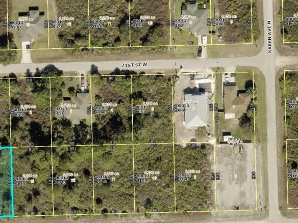 3012 70th Street W, Lehigh Acres FL 33971 — #R10863913