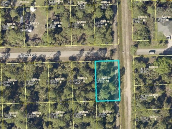 3401 49th Street W, Lehigh Acres FL 33971 — #R10863925