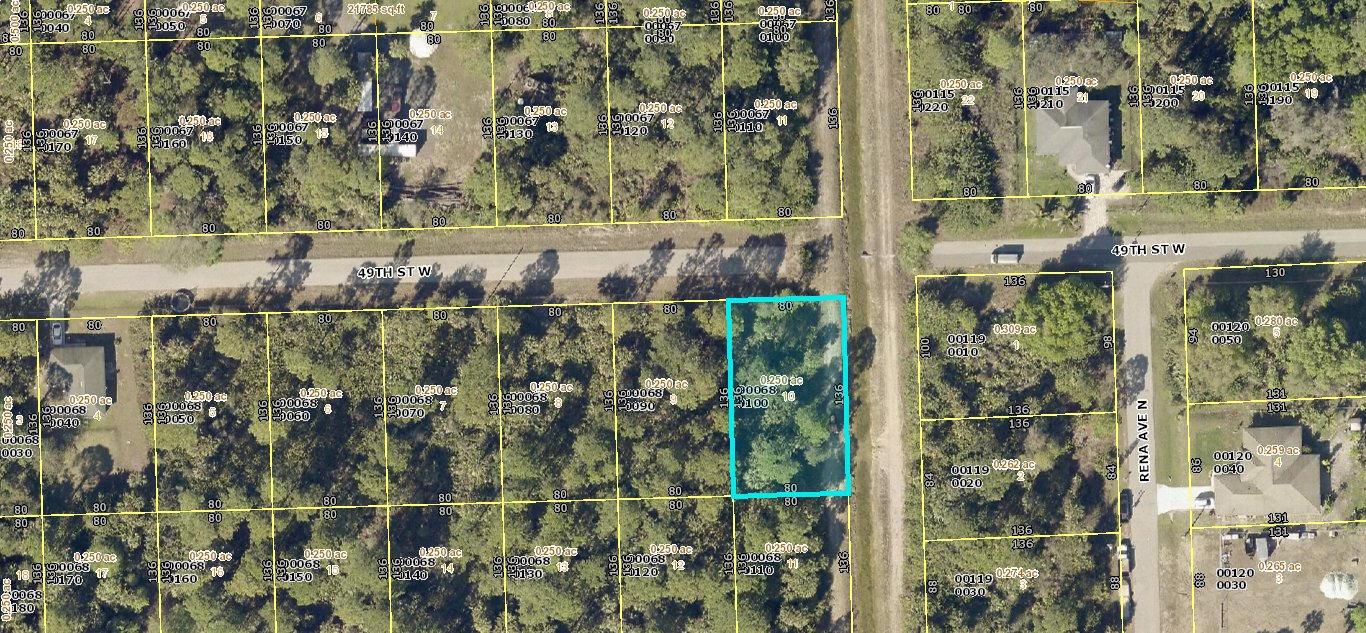 1ad5be0d-8073 3401 49th Street W, Lehigh Acres FL 33971 — #R10863925