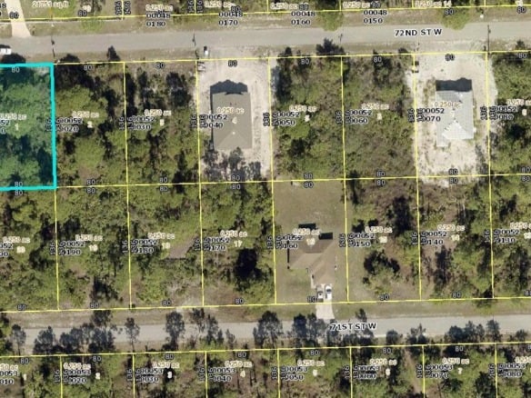 3419 72nd Street W, Lehigh Acres FL 33971 — #R10863950