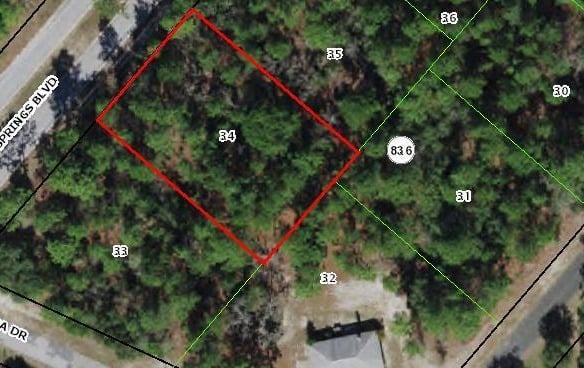8621 N Citrus Springs Boulevard, FL 34433 — #R10867701