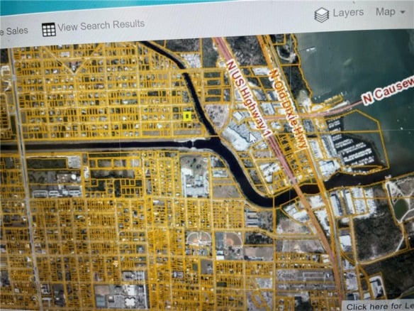 O BARCELONA AVE, Fort Pierce FL 34946 — #F10374272