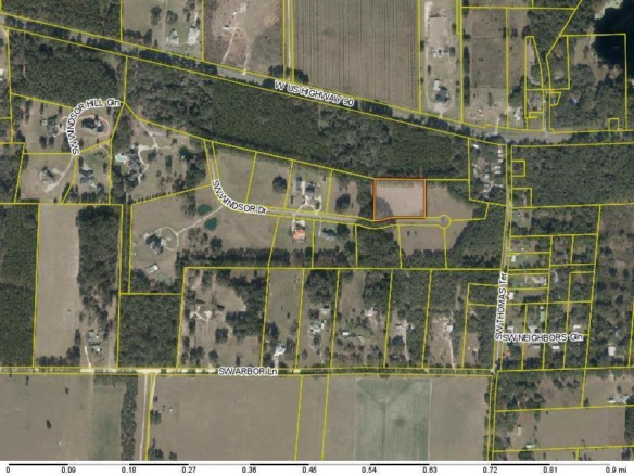 Tbd SW Windsor Court, FL 32024 — #R10895661
