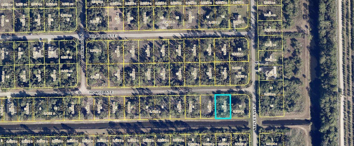 1ad5be0d-8102 1250 Howell Street E, Lehigh Acres FL 33974 — #R10900524