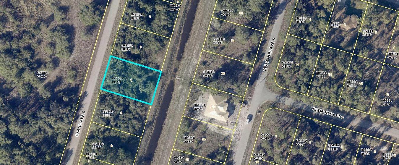 545 Osage Avenue S, Lehigh Acres FL 33974 — #R10900548
