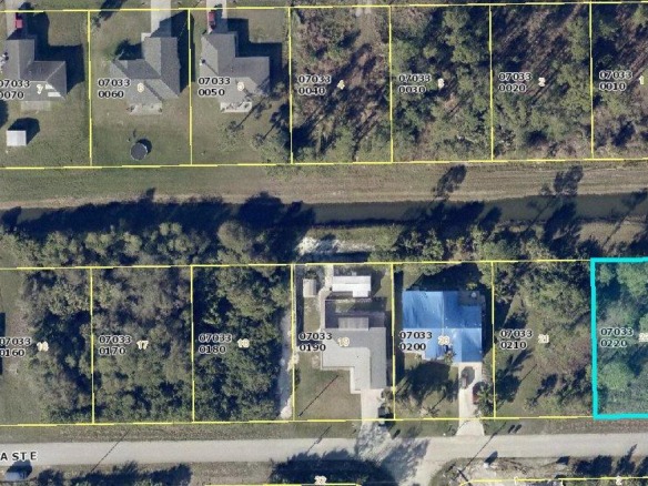 1229 Cordoba Street E, Lehigh Acres FL 33974 — #R10900673