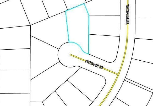 Lot 9 Autumn Court, FL 32428 — #R10908700