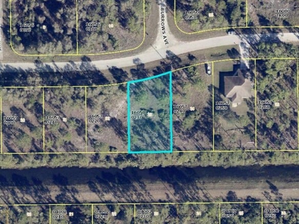1048 Candlelight Drive, Lehigh Acres FL 33974 — #R10909731
