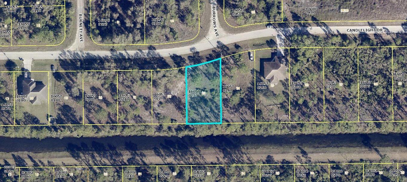 1048 Candlelight Drive, Lehigh Acres FL 33974 — #R10909731