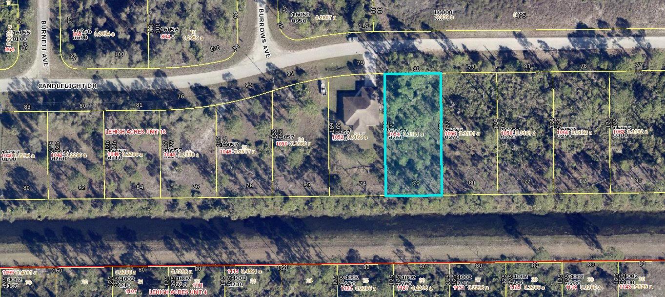 1054 Candlelight Drive, Lehigh Acres FL 33974 — #R10909734
