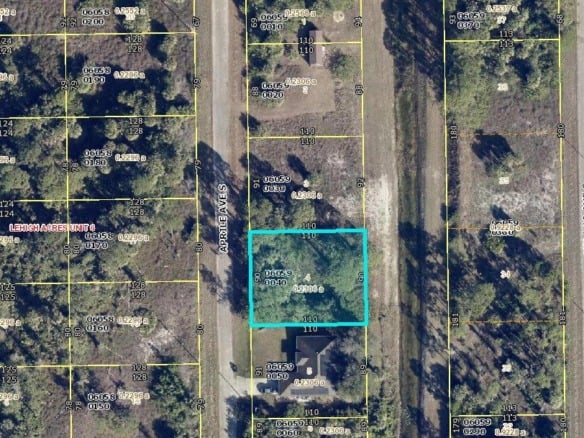 741 Aprile Avenue S, Lehigh Acres FL 33974 — #R10910200