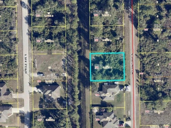 762 Milano Avenue S, Lehigh Acres FL 33974 — #R10910220