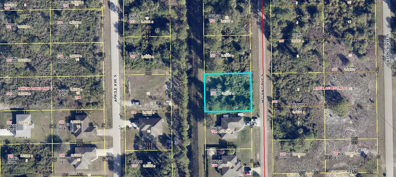 1ad5be0d-8120 762 Milano Avenue S, Lehigh Acres FL 33974 — #R10910220