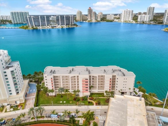 18260 N Bay Road # 304, Sunny Isles Beach FL 33160 — #F10403099