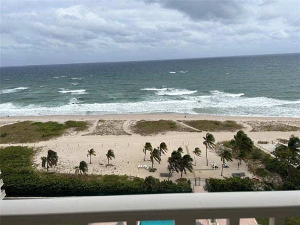 750 N Ocean Boulevard # 1409, Pompano Beach FL 33062 — #F10408299