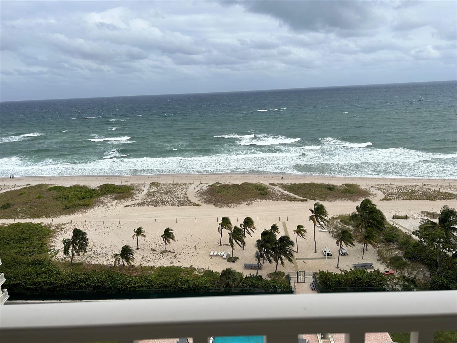 750 N Ocean Boulevard # 1409, Pompano Beach FL 33062 — #F10408299