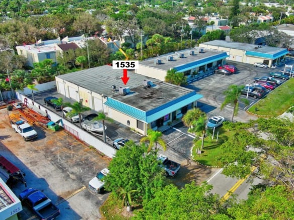 1535 Cypress Drive, Jupiter FL 33469 — #R10937421