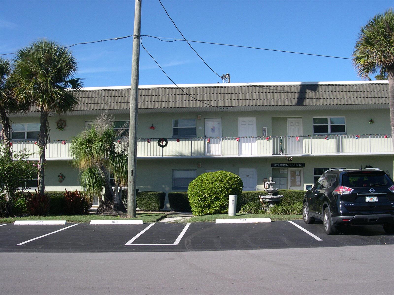 E 1172 Commodore Court # 204, Fort Pierce FL 34949 — #R10941314