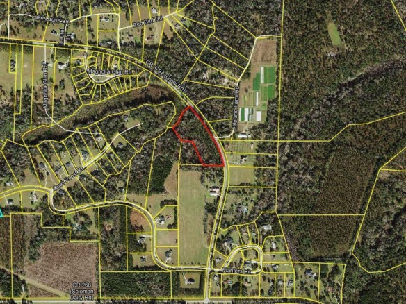 Rbd Glory Road, FL 32352 — #R10944221