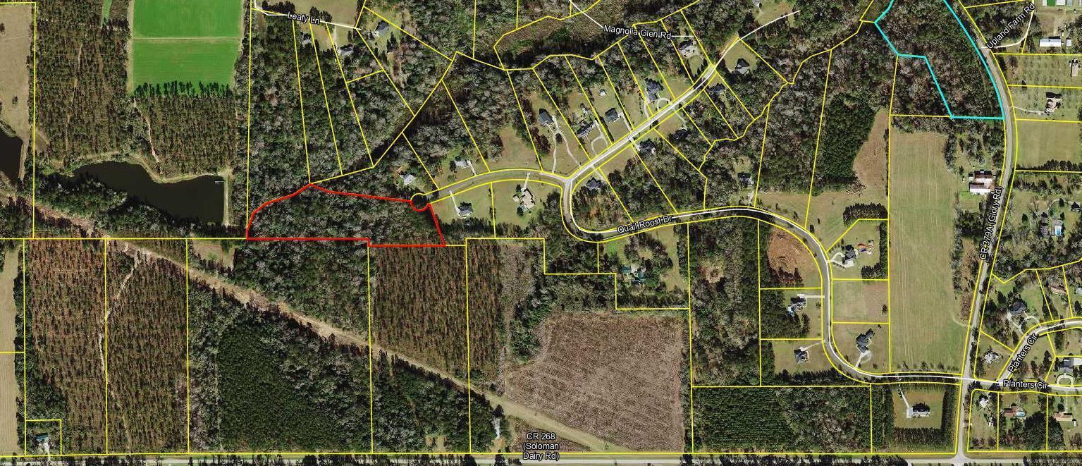 Tbd W Quail Roost Drive, FL 32352 — #R10944229